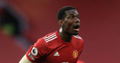 Manchester United extend Paul Pogba's contract - www.manchestereveningnews.co.uk - Manchester