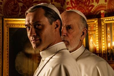 Amazon Greenlights Italian Heist Series ‘Everybody Loves Diamonds’ From ‘The New Pope’ Outfit Wildside - deadline.com - Italy
