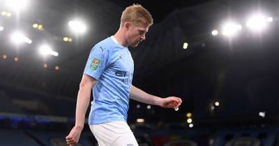Arsenal fans react to Kevin De Bruyne injury news but still have Man City worry - www.manchestereveningnews.co.uk - Belgium