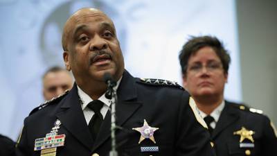 Officer sues former Chicago top cop Eddie Johnson for sexual assault - www.foxnews.com - Chicago