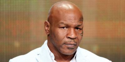 Mike Tyson's Body Is Totally Shredded in This New Video - Watch! - www.justjared.com