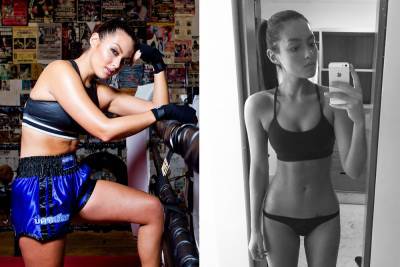 Model Mia Kang reveals how Muay Thai saved her life from anorexia - nypost.com - Italy - Thailand