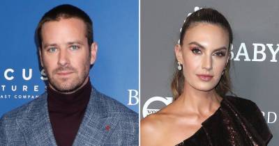 Armie Hammer Requests Estranged Wife Elizabeth Chambers Return to the U.S. With Their Kids, Files for Joint Custody - www.usmagazine.com - Los Angeles - county Chambers - Cayman Islands