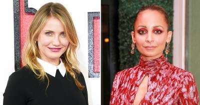 Cameron Diaz Has the Best Response to Being Reminded That Her Sister-in-Law Is Nicole Richie - www.usmagazine.com