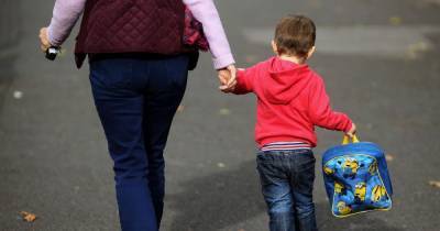 Children of separated parents ARE still allowed to move between their parents' households under new tier system - www.manchestereveningnews.co.uk - county Kent