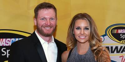 Dale Earnhardt Jr. & Wife Amy Welcome Their Second Child! - www.justjared.com