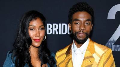Chadwick Boseman's widow files probate case after actor died without a will - www.foxnews.com - Los Angeles