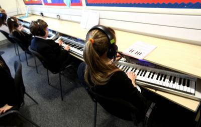 New study finds that disabled people are “absent” from music education - www.nme.com