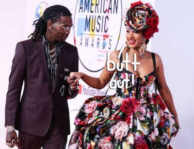 Cardi B Stands Up To Claims She’s ‘In A Mentally Abusive Relationship’ With Offset - perezhilton.com