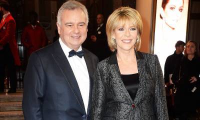 Eamonn Holmes reveals surprising question he's always asked about Ruth Langsford - hellomagazine.com - county Holmes