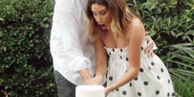 Ashley Tisdale and Her Husband Christopher French Just Revealed the Sex of Their Baby - www.cosmopolitan.com - France