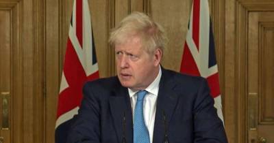 All the key points from Boris Johnson's coronavirus press conference - www.manchestereveningnews.co.uk - Britain