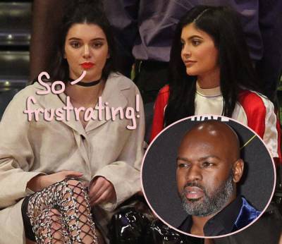 Kendall Jenner PISSED ‘F**king Bystander’ Corey Gamble Is On Sis Kylie’s Side After Blowout Fight! - perezhilton.com