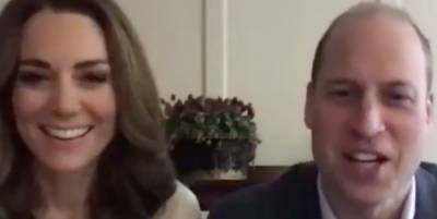 Prince William and Kate Middleton Played Virtual Pictionary with Pakistani Students - www.harpersbazaar.com - Pakistan
