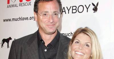 Bob Saget Sent Supportive Text to Former ‘Full House’ Costar Lori Loughlin Ahead of Her Prison Sentence - www.usmagazine.com