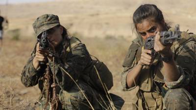 Hulu Drops Trailer to War Epic ‘No Man’s Land,’ from ‘Fauda,’ ‘False Flag’ Producer Maria Feldman - variety.com - Syria