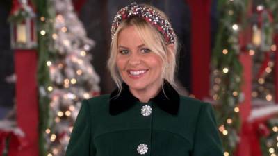 Candace Cameron Bure Stars in Hallmark Channel's 'If I Only Had Christmas': First Look (Exclusive) - www.etonline.com