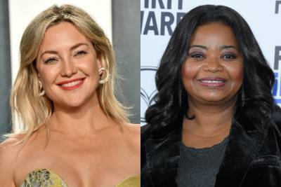 Kate Hudson Joins Octavia Spencer for ‘Truth Be Told’ Season 2 - thewrap.com - Los Angeles