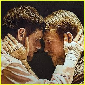 Charlie Hunnam & Jack O'Connell Star in Boxing Drama 'Jungleland' - Watch the Trailer! - www.justjared.com
