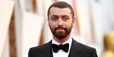 Sam Smith Is Still Single in Quarantine & Got Kicked Off Dating App Hinge - Find Out Why - www.justjared.com