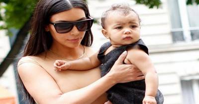 Kim Kardashian and Chrissy Teigen bought this high street budget baby essential - www.ok.co.uk