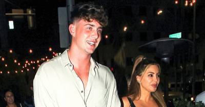 Too Hot to Handle’s Harry Jowsey Says He’s ‘Only Just Met’ Larsa Pippen Amid Dating Rumors - www.usmagazine.com