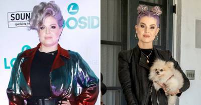 Kelly Osbourne Shows Off Her 85-Lb Weight Loss in Rare Family Photos - www.usmagazine.com