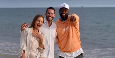 Dwyane Wade Accidentally Photobombing This Couple's Proposal Is Simply the Best - www.cosmopolitan.com