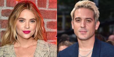 G-Eazy's Out Here Gushing Over How "Exceptionally Talented" Ashley Benson Is - www.cosmopolitan.com