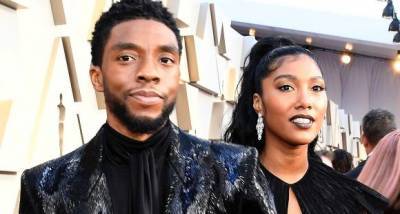 Chadwick Boseman’s wife Taylor Simone Ledward seeks administration of star’s estate as he died without a will - www.pinkvilla.com - Los Angeles