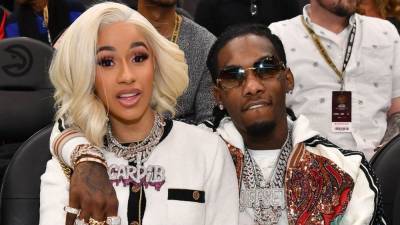 Cardi B Says She Filed for Divorce to Teach Offset a 'Lesson' - www.etonline.com
