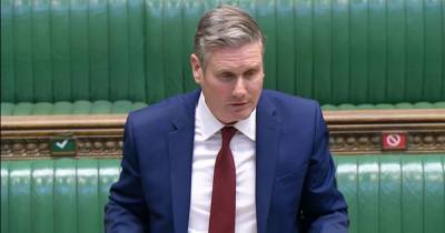 Sir Keir Starmer backs Andy Burnham and says he is 'quite right to stick up for his community’ - www.manchestereveningnews.co.uk