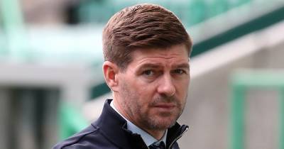 The Rangers midfielder headache as Steven Gerrard left with crucial selection call ahead of Celtic clash - www.dailyrecord.co.uk