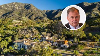 Billionaire Riley Bechtel Pays Record $63 Million for Montecito’s Historic Rancho San Carlos - variety.com - California - Santa