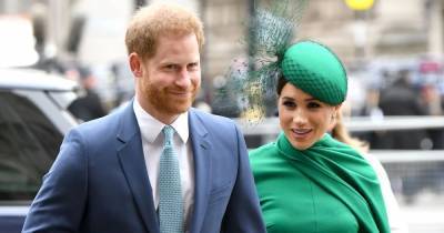 Meghan Markle and Prince Harry unveil gorgeous new photo together in their California home - www.ok.co.uk - California