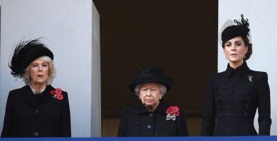 Royal Family To Still Lay Wreathes For Remembrance Sunday - etcanada.com - Britain