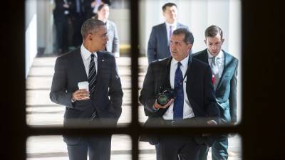 Why the John Lewis and Pete Souza Docs Are Chapters in the Same Book - www.etonline.com
