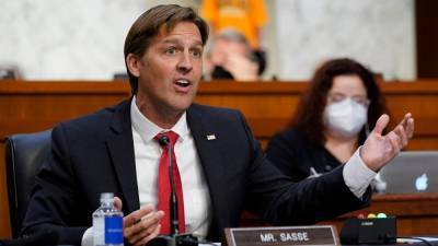 Sen. Ben Sasse unloads on Trump in call with constituents: 'A TV-obsessed narcissistic individual' - www.foxnews.com