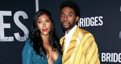 Chadwick Boseman’s Wife Taylor Simone Ledward Files Probate Case After ‘Black Panther’ Star Dies Without a Will - www.usmagazine.com - Los Angeles
