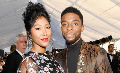 Chadwick Boseman Died Without a Will, But His Wife Will Still Be Protected - www.justjared.com