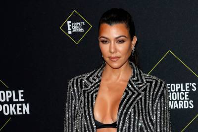 Kourtney Kardashian Slammed As ‘Irresponsible’ After Seemingly Endorsing Kanye West In U.S. Presidential Race - etcanada.com - county Story