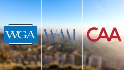 WGA Outlines Steps WME & CAA Must Take To End 18-Month Feud Over Packaging Fees And Ownership Interests - deadline.com