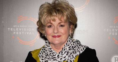 Vera star Brenda Blethyn makes rare comment on first marriage - www.msn.com
