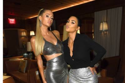 Paris Hilton And Kim Kardashian Are Bringing The 2000s Back With New SKIMS Velour Collection - etcanada.com