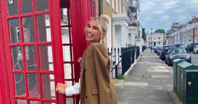 Experts reveal how Dancing On Ice star Billie Faiers added a whopping £1.1 million to her property value - www.ok.co.uk