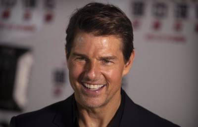 ‘Top Gun: Maverick’ Star Tom Cruise Becomes Honourary Naval Aviator - etcanada.com - county Mitchell - county Maverick