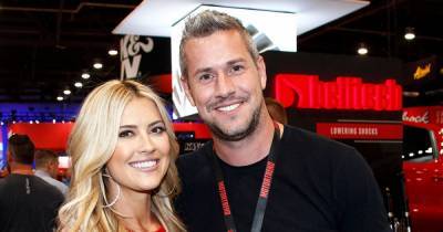 Ant Anstead Tags Estranged Wife Christina Anstead in Sweet Video of Their Son Walking After Their Split - www.usmagazine.com