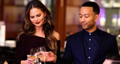 Chrissy Teigen responds to John Legend's emotional tribute to her; Says 'We are quiet but we are okay' - www.pinkvilla.com