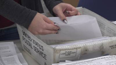 370K Pennsylvania mail-in ballot applications rejected: Report - www.foxnews.com - Pennsylvania