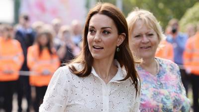 Kate Middleton's Superga Sneakers Are Still on Sale for $40 After Prime Day - www.etonline.com